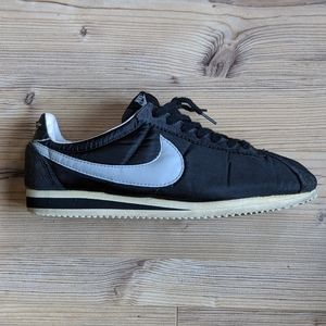 Vintage Nike Cortez Nylon / Suede